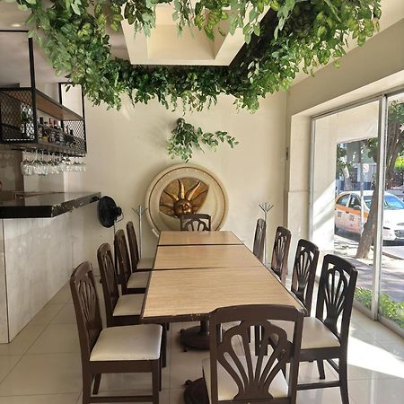 Hotel Maria Eugenia Tuxtla Gutierrez Luaran gambar