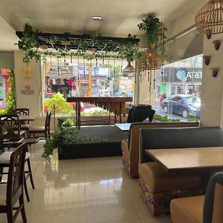 Hotel Maria Eugenia Tuxtla Gutierrez Luaran gambar