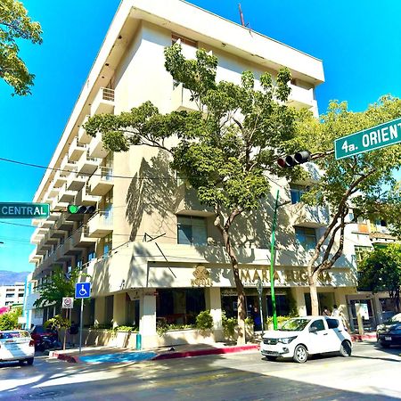 Hotel Maria Eugenia Tuxtla Gutierrez Luaran gambar