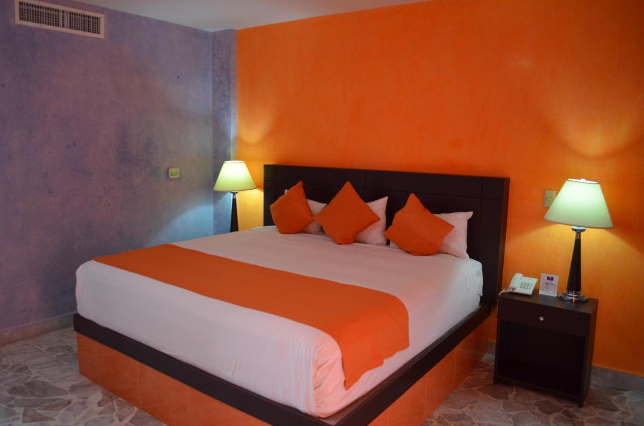 Hotel Maria Eugenia Tuxtla Gutierrez Luaran gambar