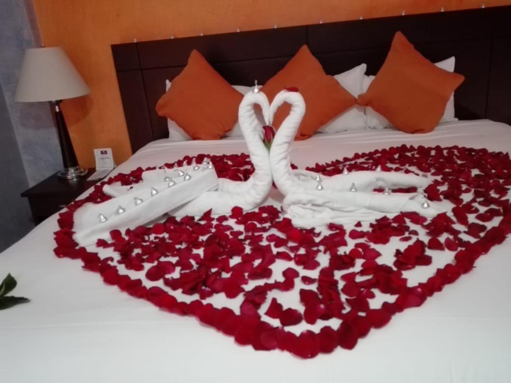 Hotel Maria Eugenia Tuxtla Gutierrez Luaran gambar