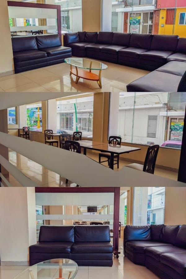 Hotel Maria Eugenia Tuxtla Gutierrez Luaran gambar