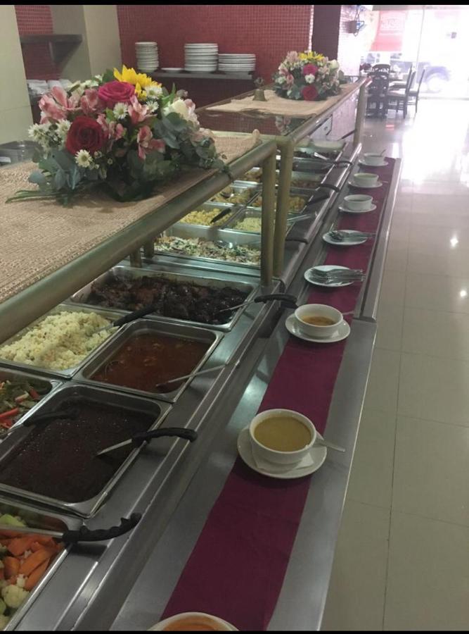 Hotel Maria Eugenia Tuxtla Gutierrez Luaran gambar