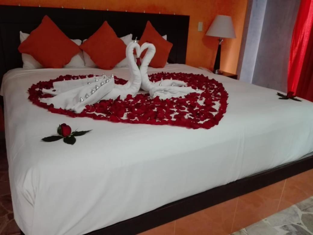 Hotel Maria Eugenia Tuxtla Gutierrez Luaran gambar