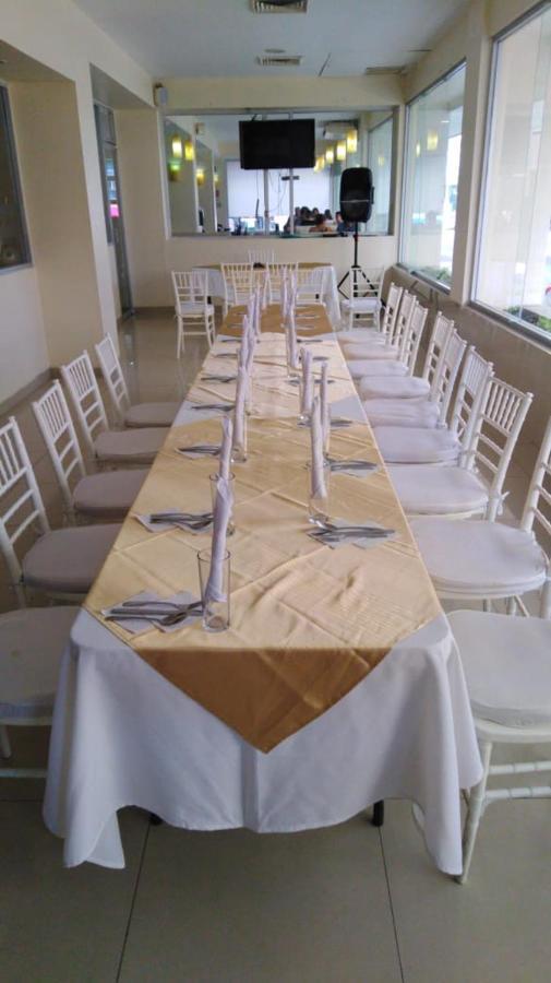 Hotel Maria Eugenia Tuxtla Gutierrez Luaran gambar