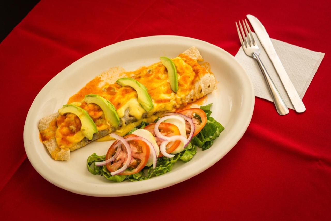 Hotel Maria Eugenia Tuxtla Gutierrez Luaran gambar