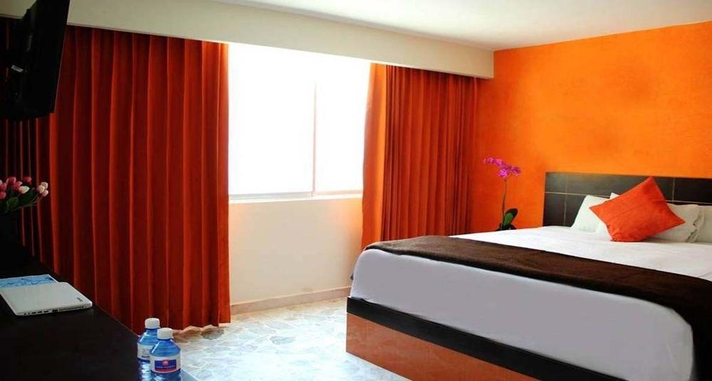 Hotel Maria Eugenia Tuxtla Gutierrez Luaran gambar