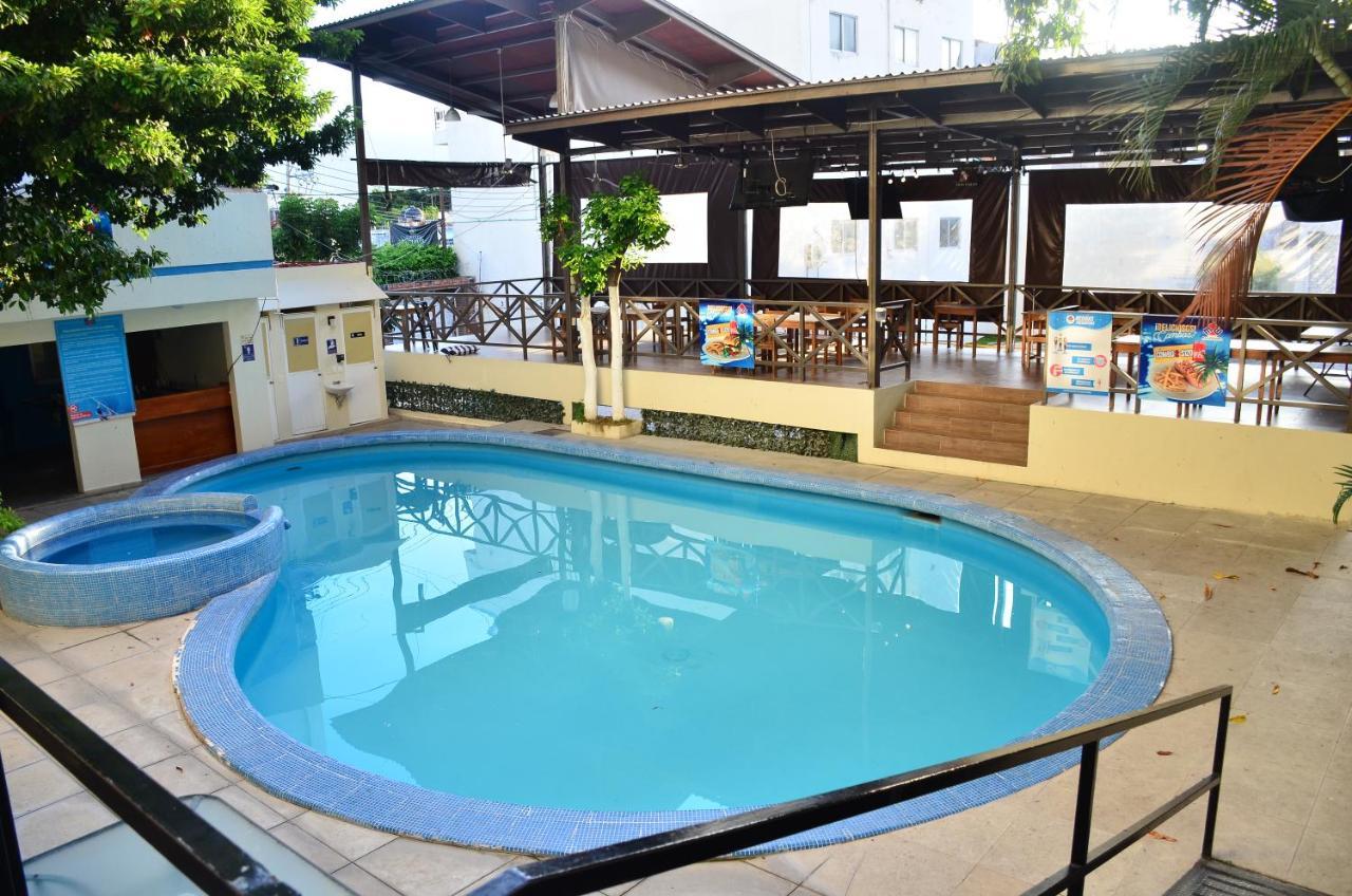 Hotel Maria Eugenia Tuxtla Gutierrez Luaran gambar
