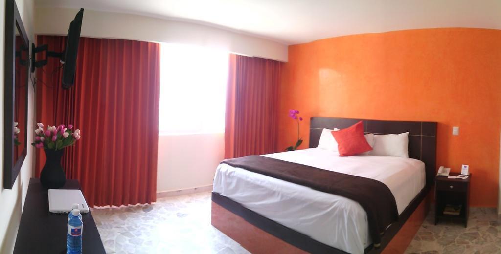Hotel Maria Eugenia Tuxtla Gutierrez Luaran gambar