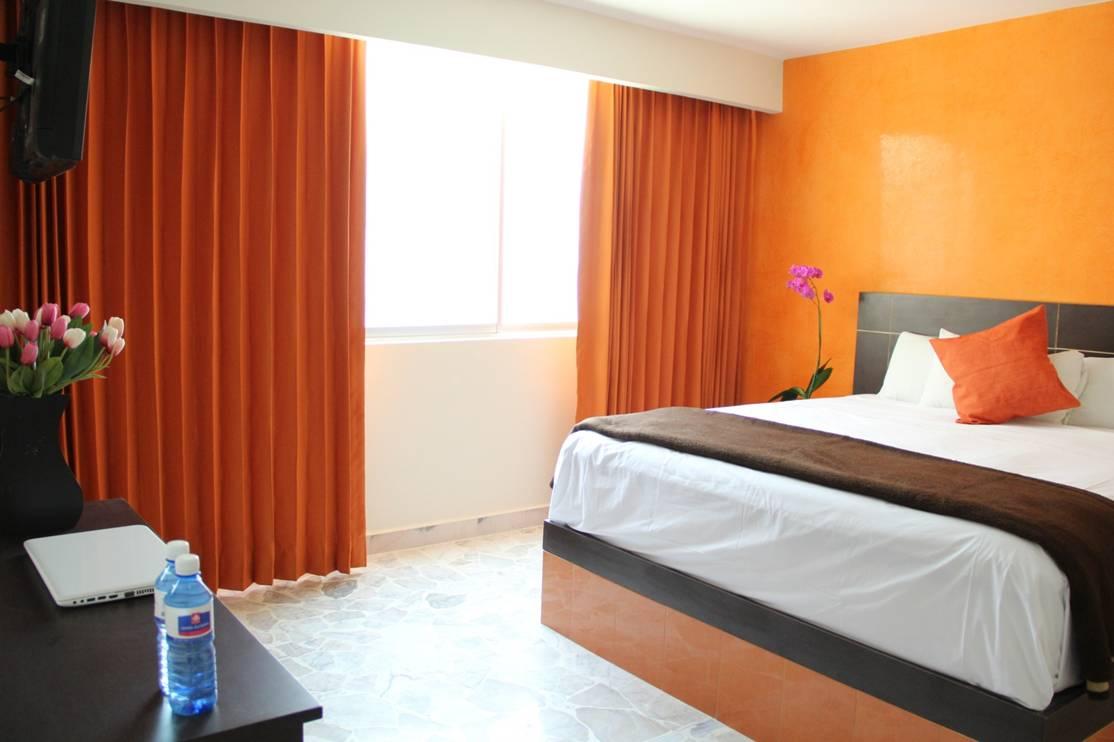 Hotel Maria Eugenia Tuxtla Gutierrez Luaran gambar