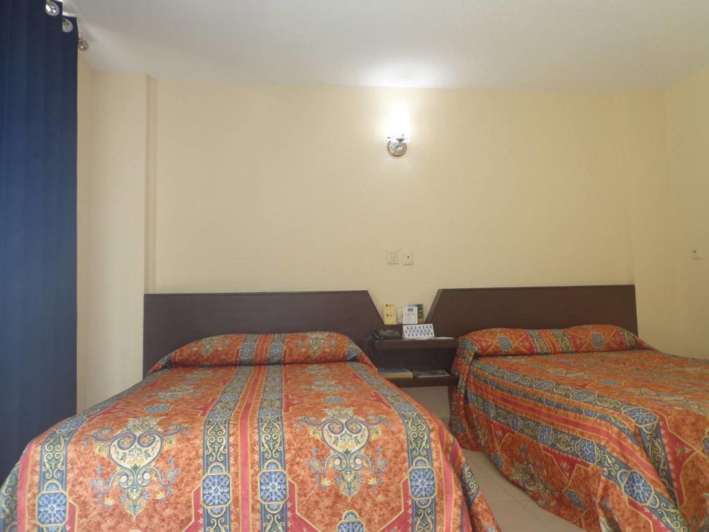 Hotel Maria Eugenia Tuxtla Gutierrez Luaran gambar