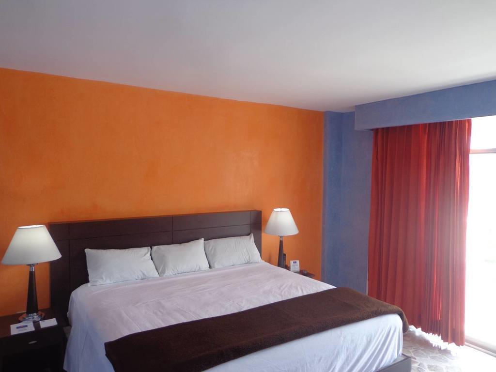 Hotel Maria Eugenia Tuxtla Gutierrez Luaran gambar