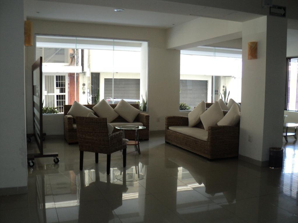 Hotel Maria Eugenia Tuxtla Gutierrez Luaran gambar