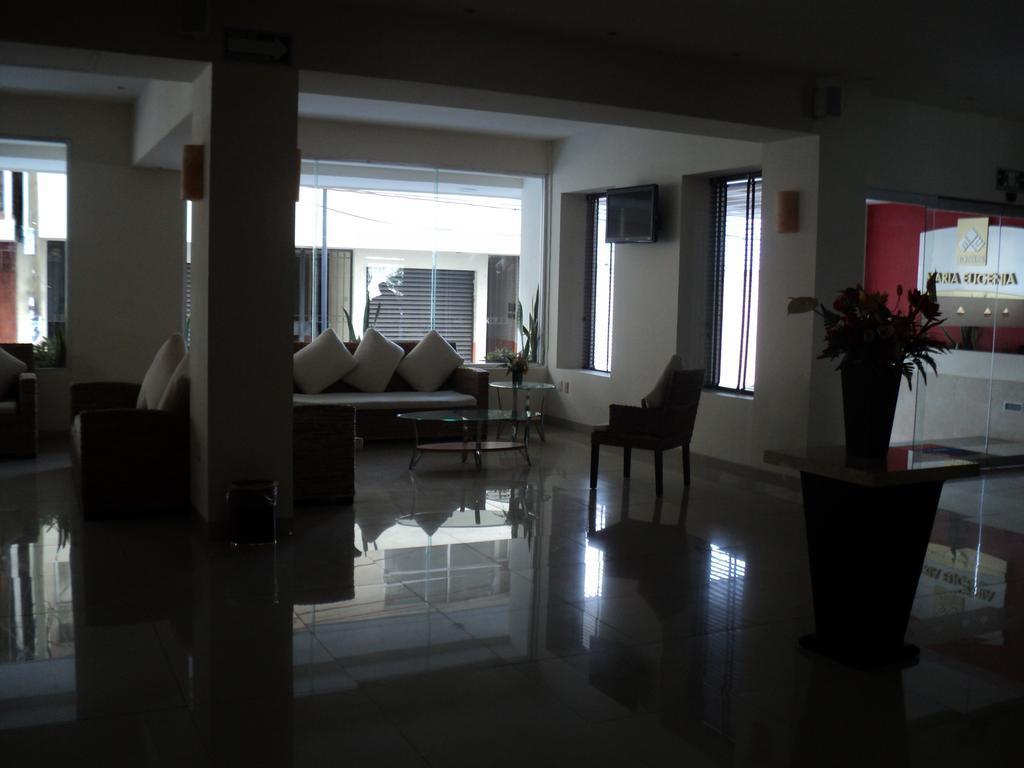 Hotel Maria Eugenia Tuxtla Gutierrez Luaran gambar