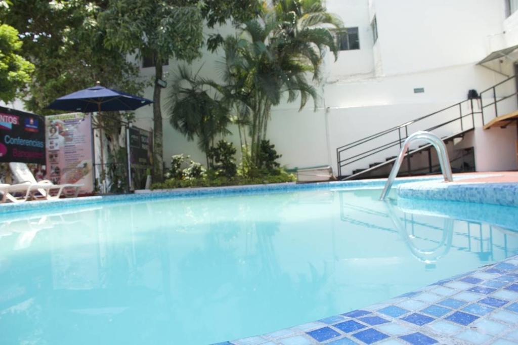 Hotel Maria Eugenia Tuxtla Gutierrez Luaran gambar