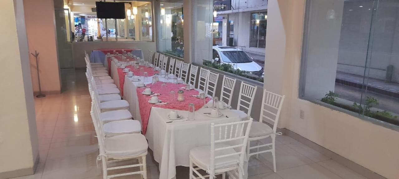 Hotel Maria Eugenia Tuxtla Gutierrez Luaran gambar