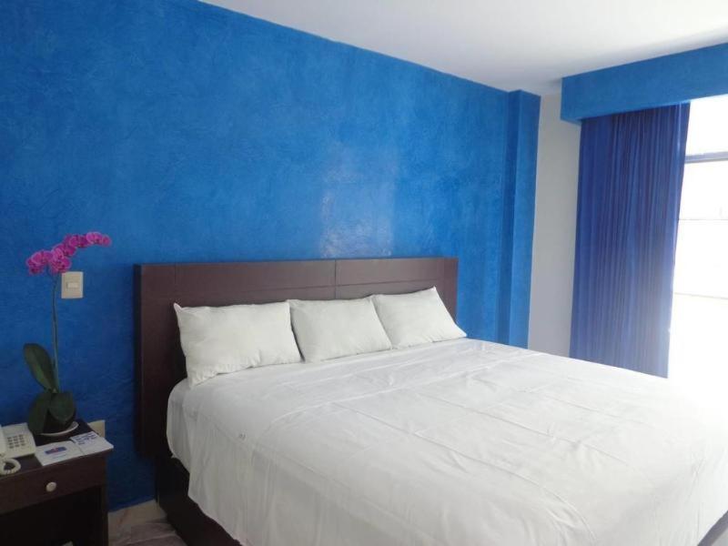 Hotel Maria Eugenia Tuxtla Gutierrez Bilik gambar
