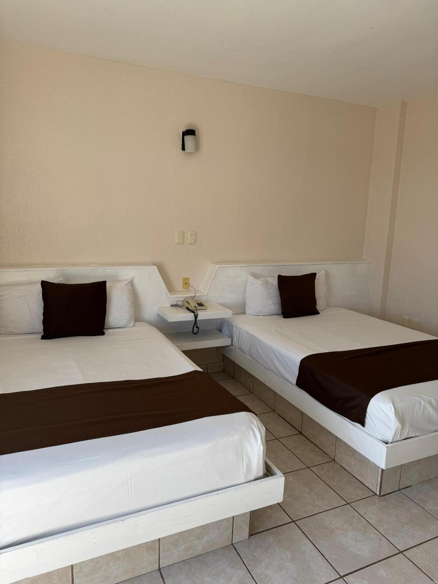 Hotel Maria Eugenia Tuxtla Gutierrez Luaran gambar