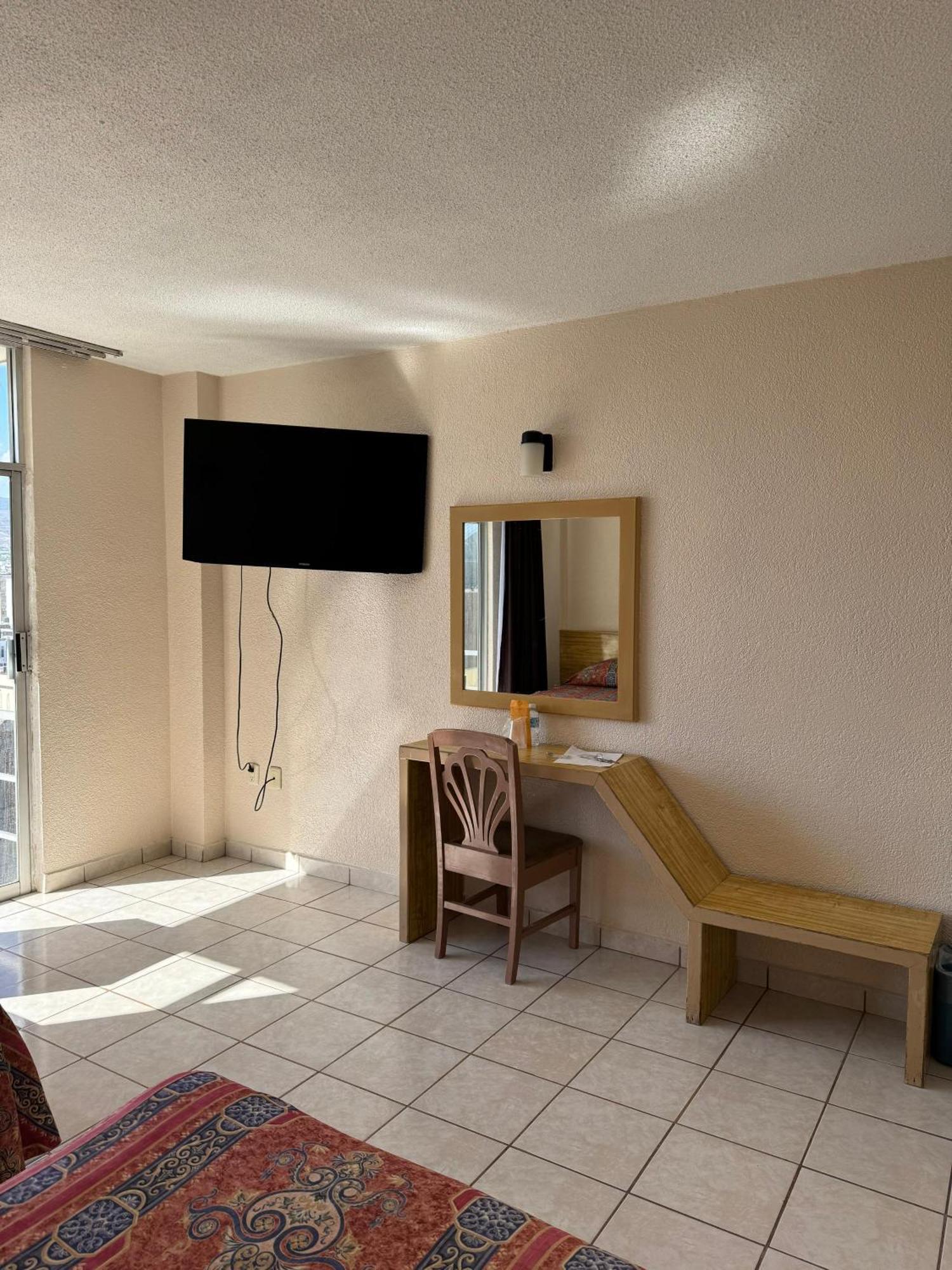 Hotel Maria Eugenia Tuxtla Gutierrez Luaran gambar