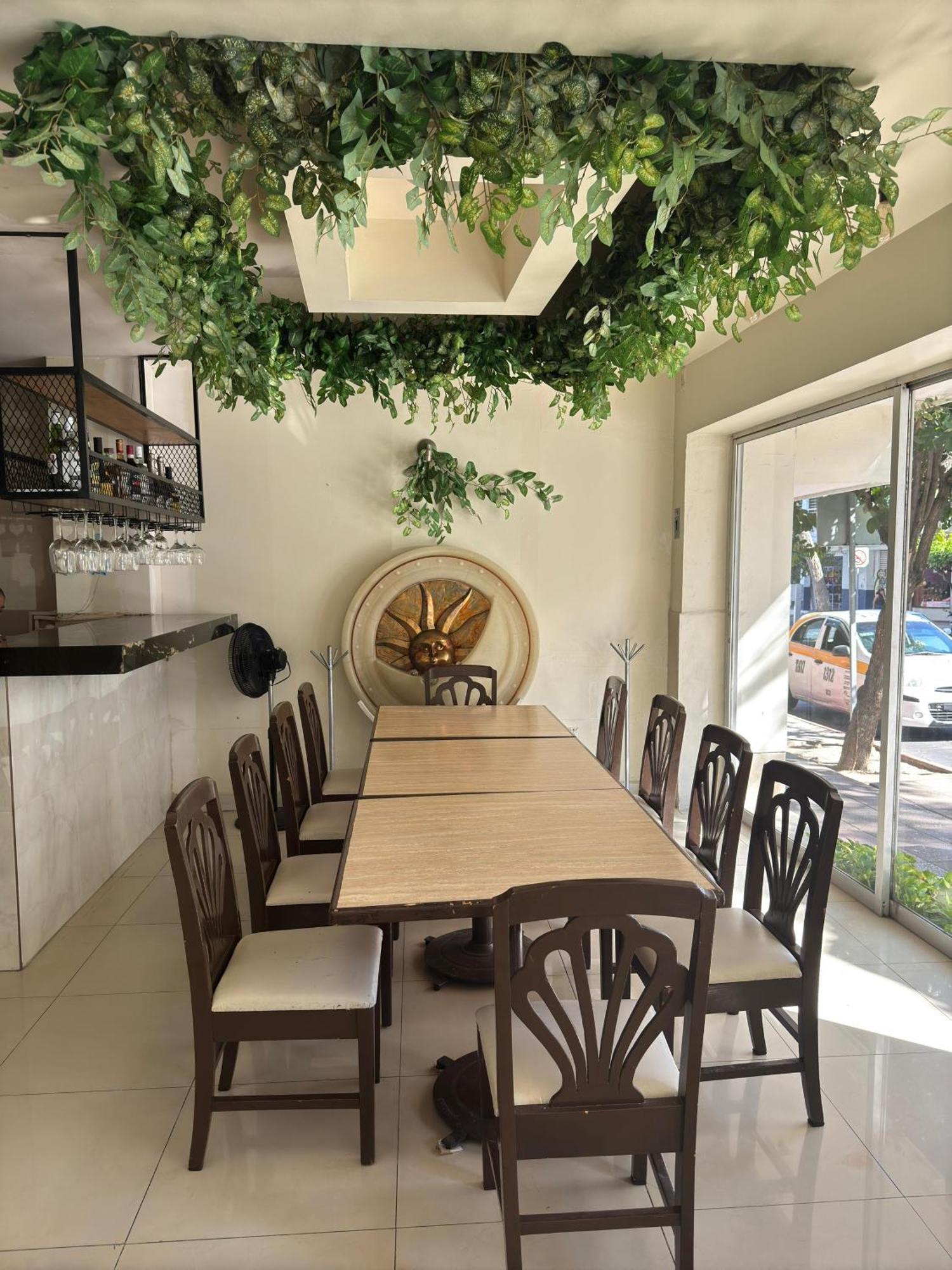 Hotel Maria Eugenia Tuxtla Gutierrez Luaran gambar
