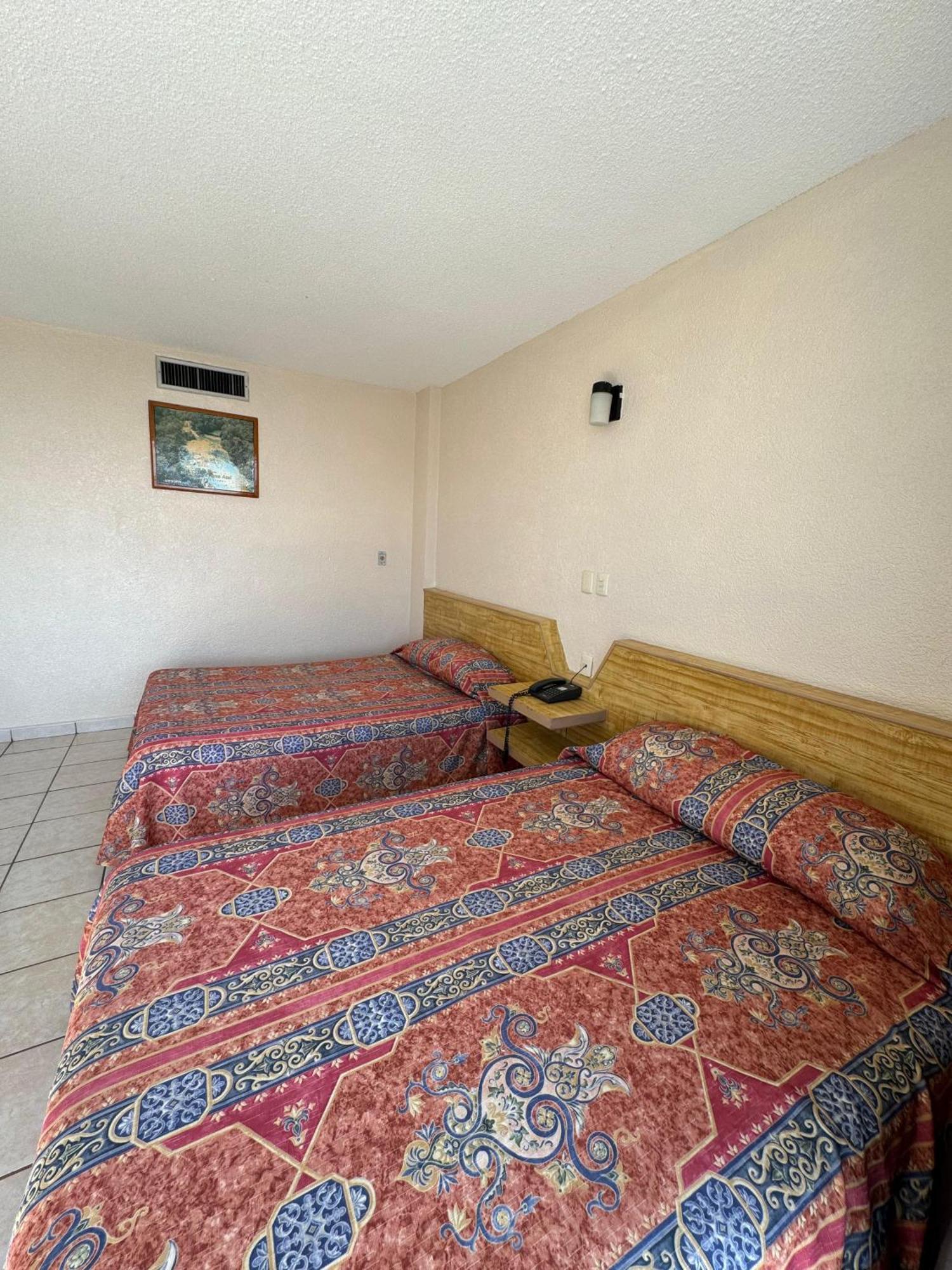 Hotel Maria Eugenia Tuxtla Gutierrez Luaran gambar