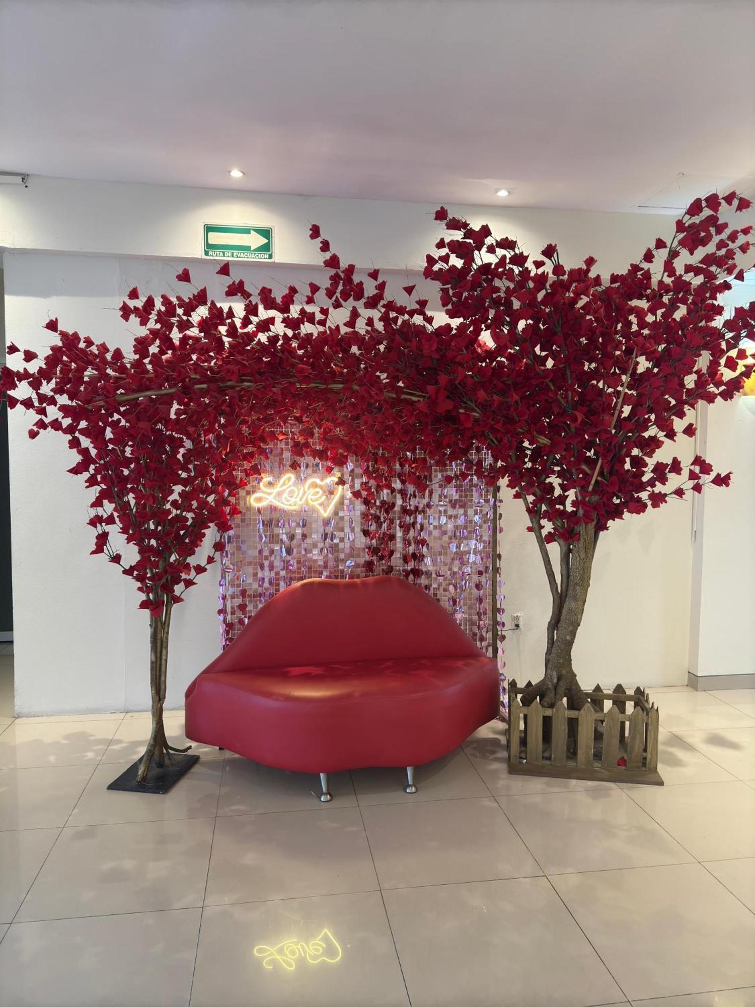 Hotel Maria Eugenia Tuxtla Gutierrez Luaran gambar
