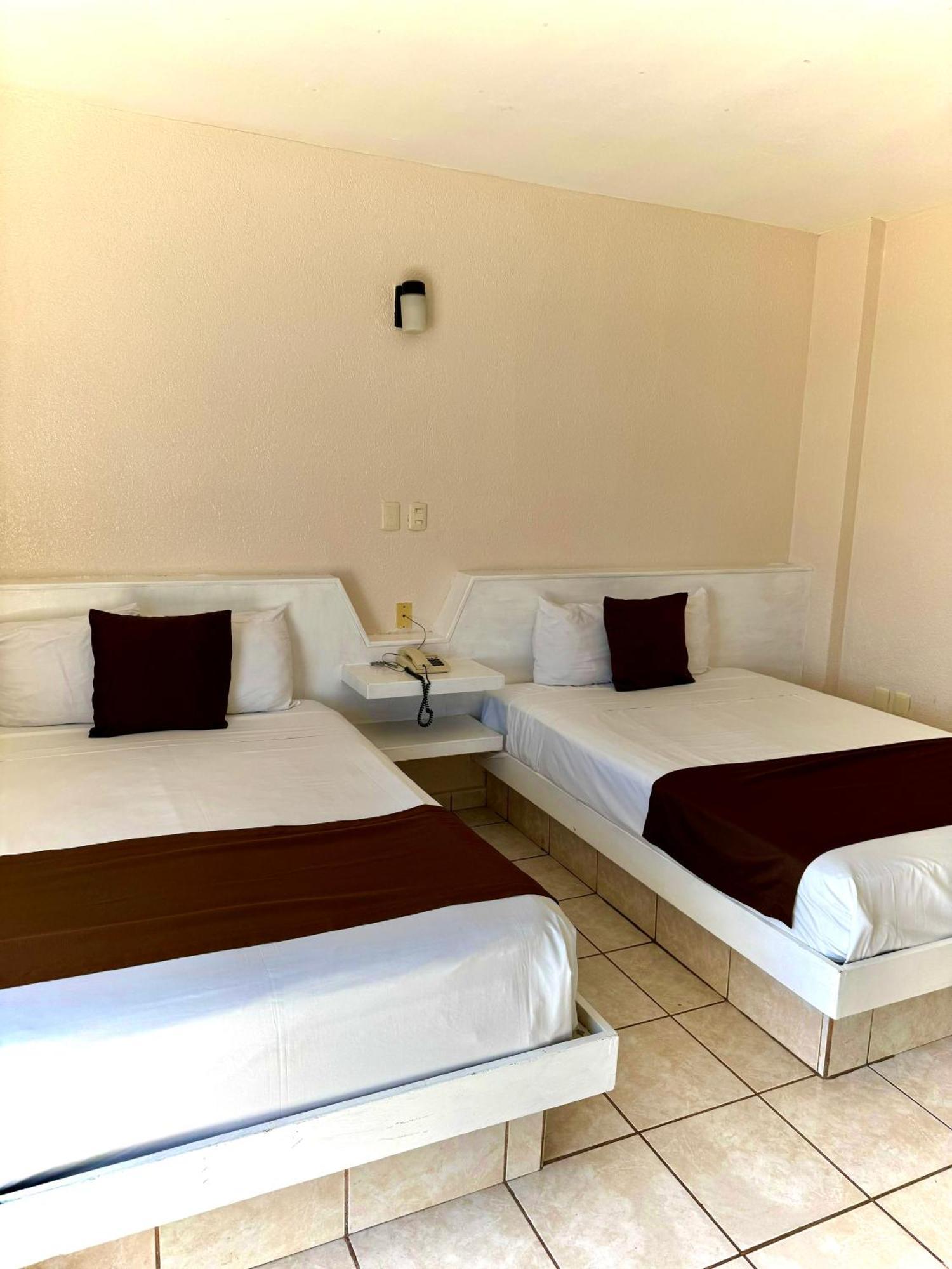 Hotel Maria Eugenia Tuxtla Gutierrez Luaran gambar