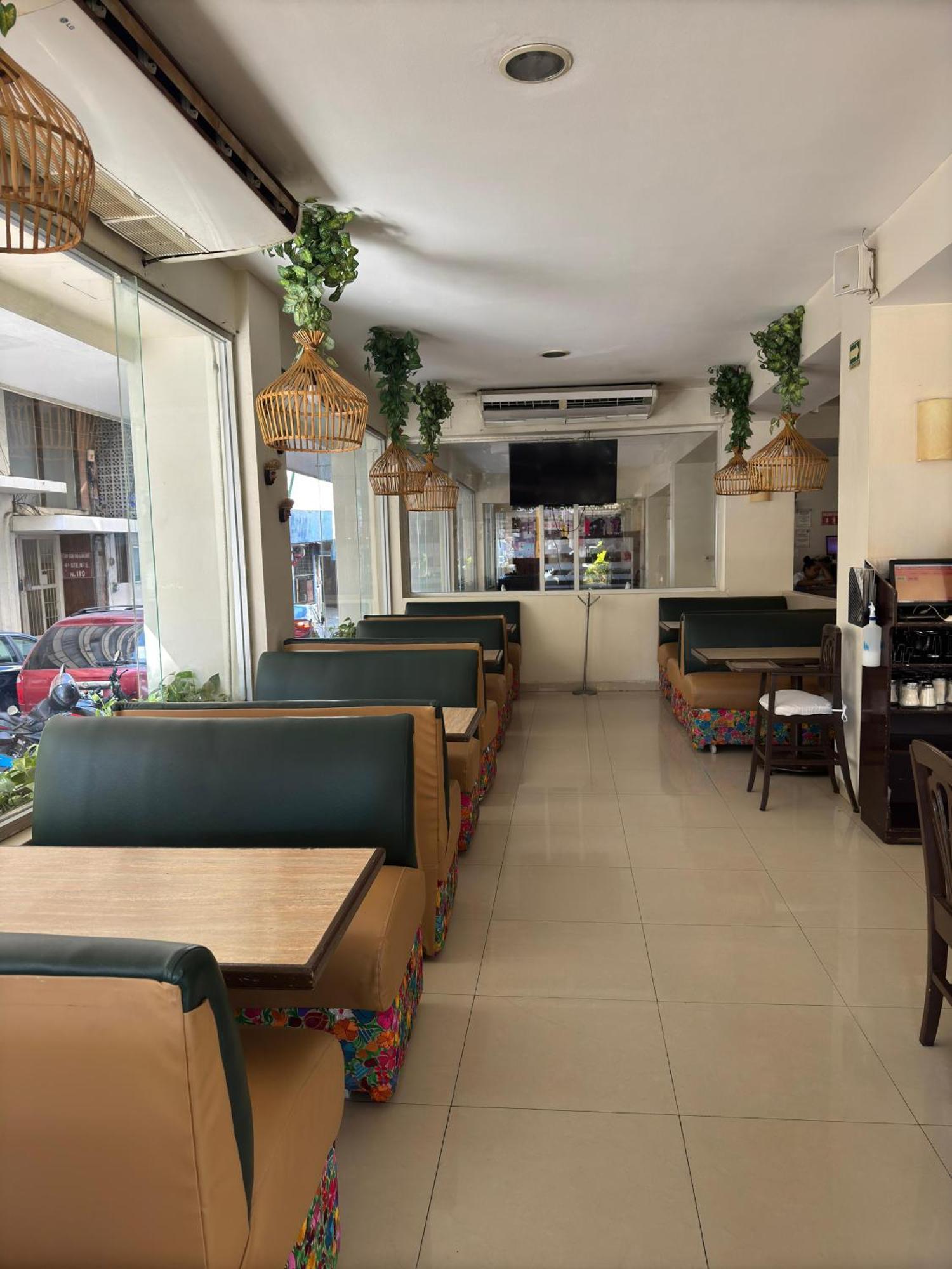 Hotel Maria Eugenia Tuxtla Gutierrez Luaran gambar