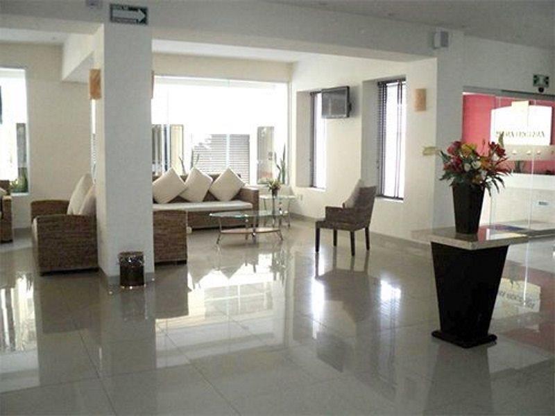 Hotel Maria Eugenia Tuxtla Gutierrez Luaran gambar