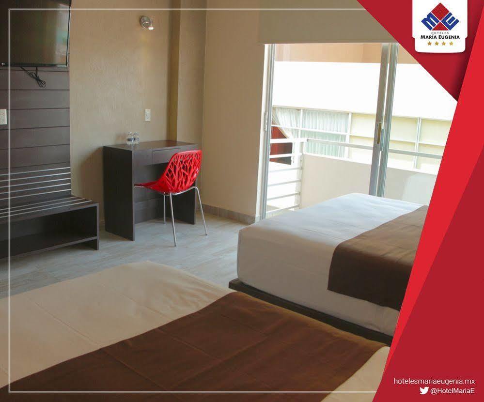 Hotel Maria Eugenia Tuxtla Gutierrez Luaran gambar