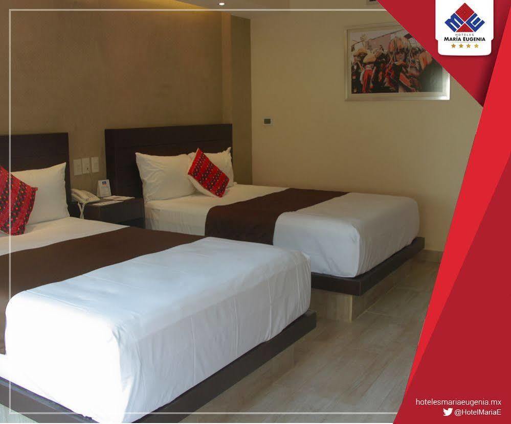 Hotel Maria Eugenia Tuxtla Gutierrez Luaran gambar