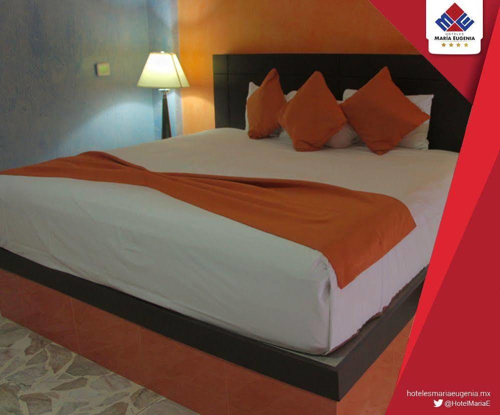 Hotel Maria Eugenia Tuxtla Gutierrez Luaran gambar