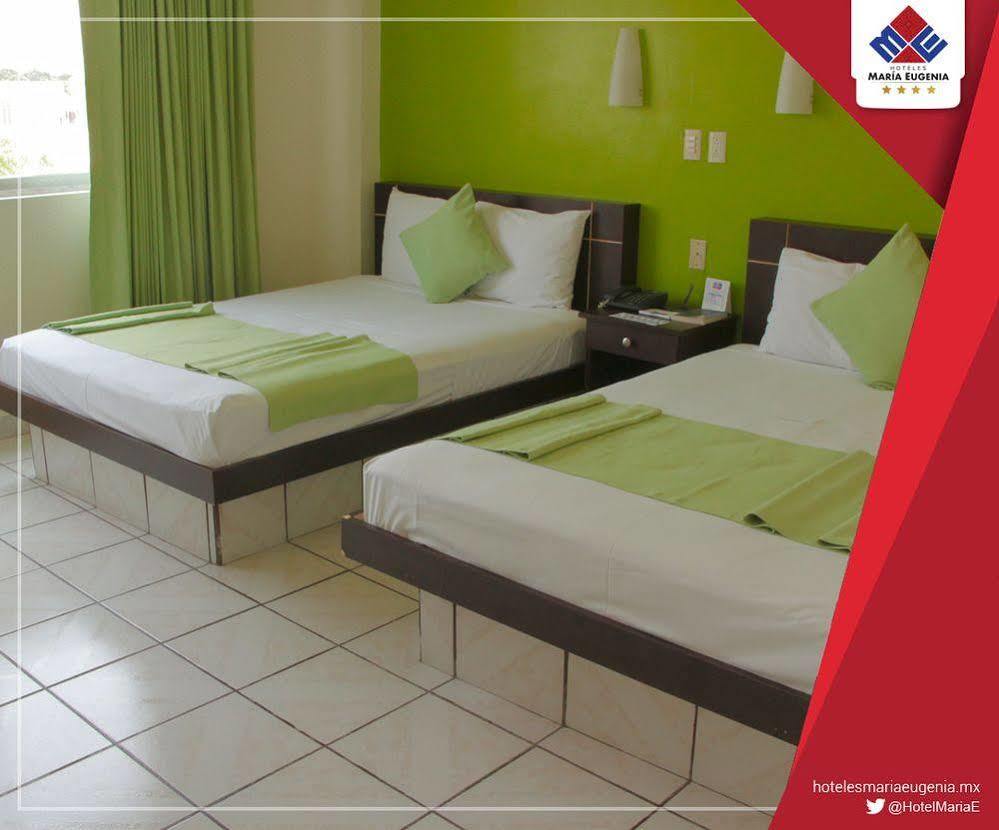 Hotel Maria Eugenia Tuxtla Gutierrez Luaran gambar