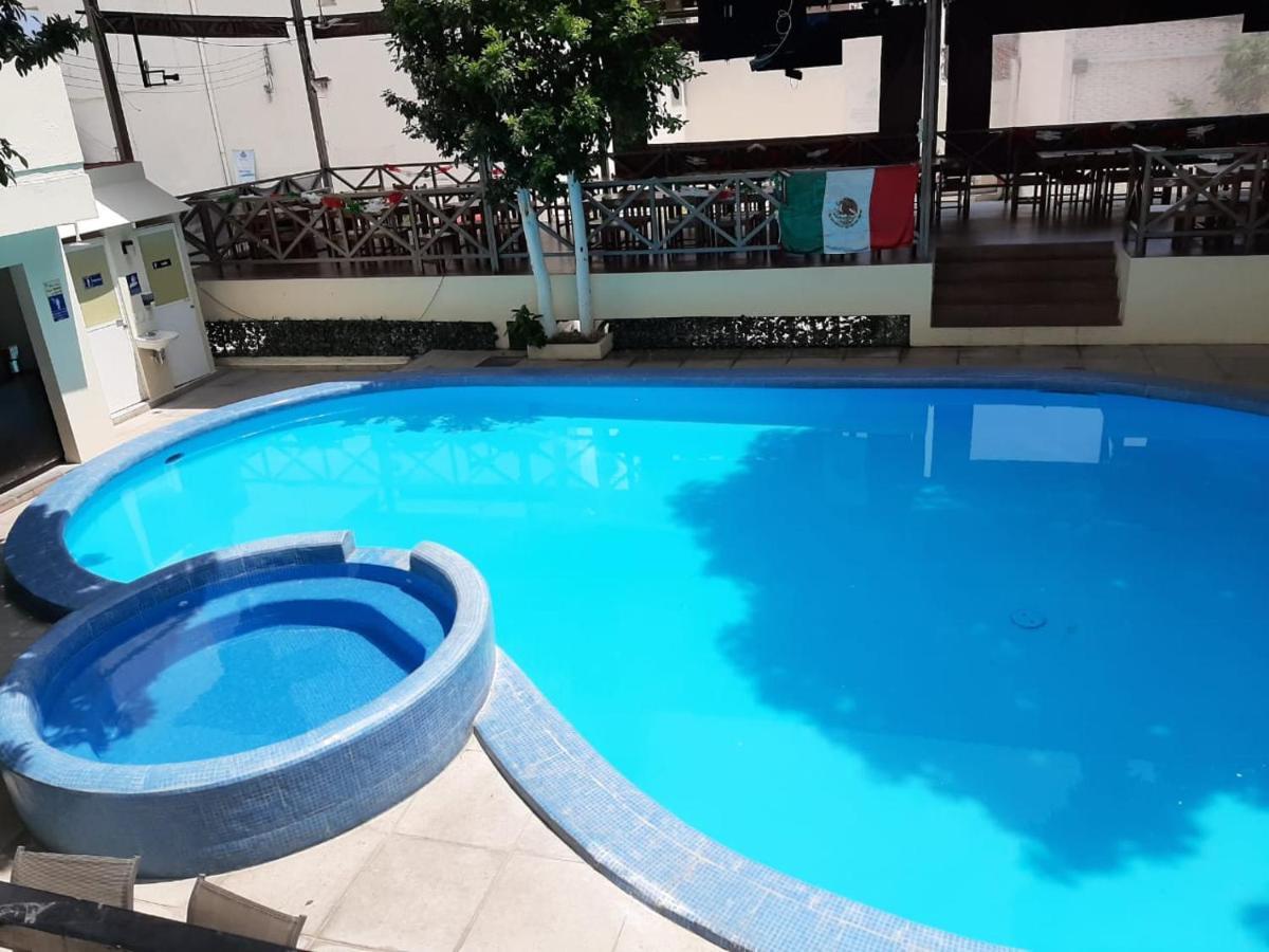Hotel Maria Eugenia Tuxtla Gutierrez Luaran gambar