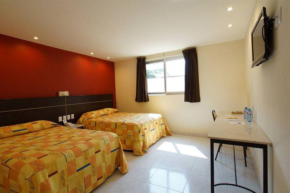 Hotel Maria Eugenia Tuxtla Gutierrez Luaran gambar